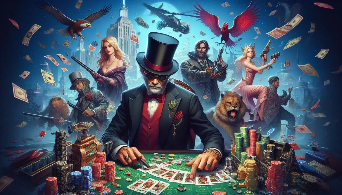 1RED Casino